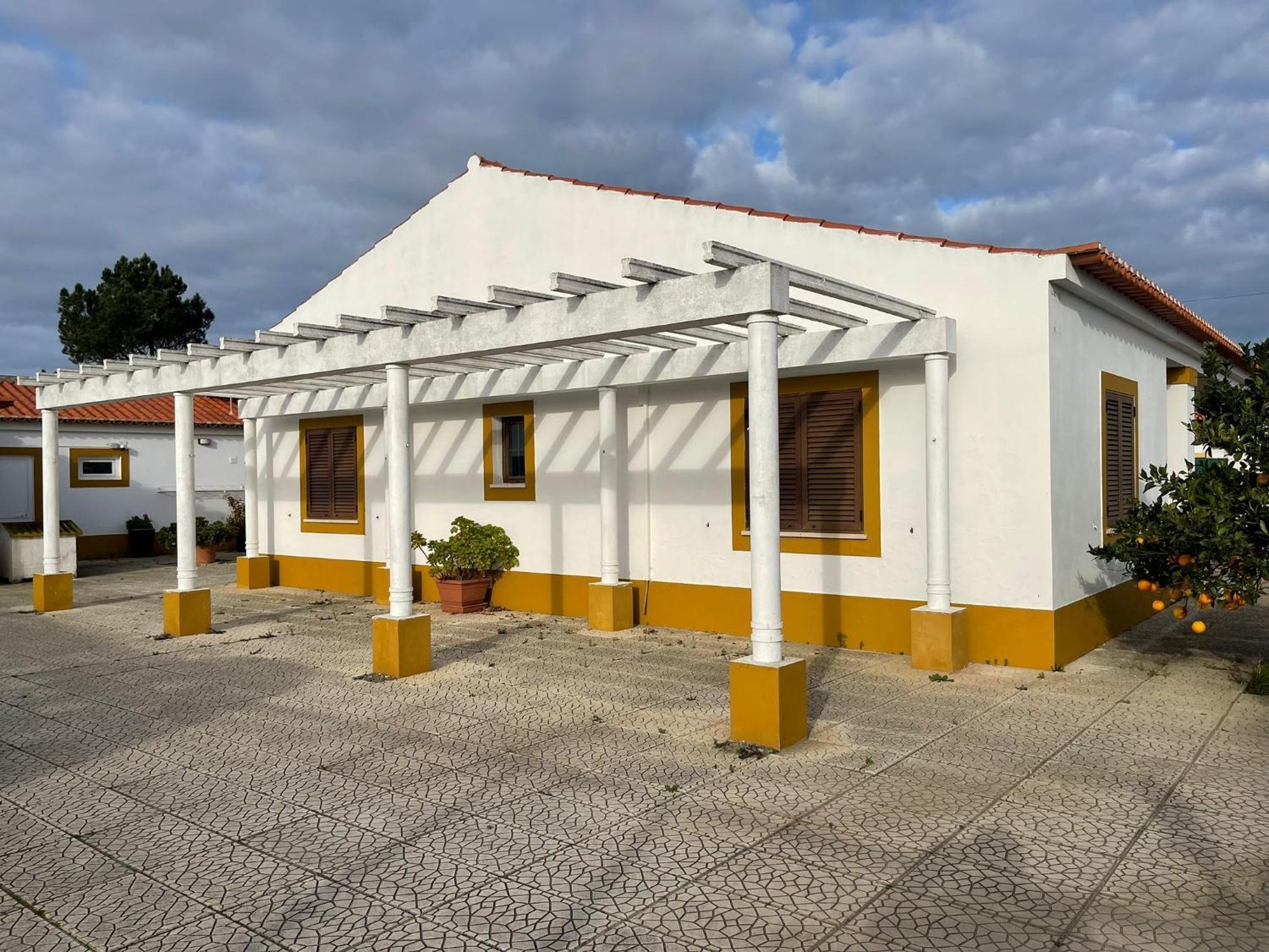 Luz E Sal By Stay In Alentejo Cavaleiro Exterior foto
