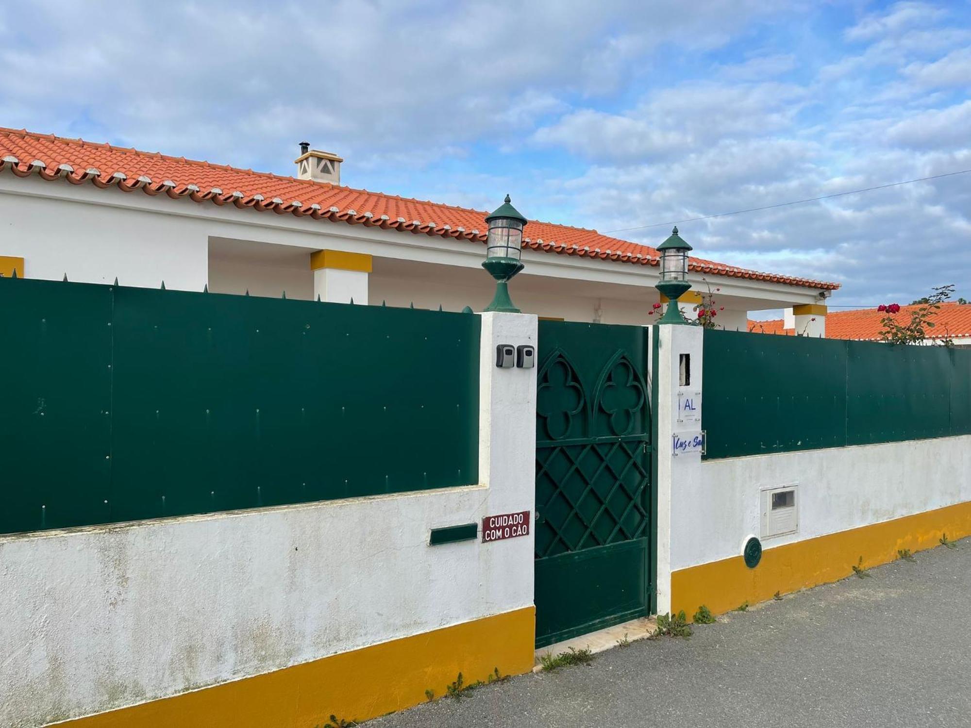 Luz E Sal By Stay In Alentejo Cavaleiro Exterior foto